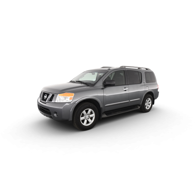 Used 2015 Nissan Armada Carvana